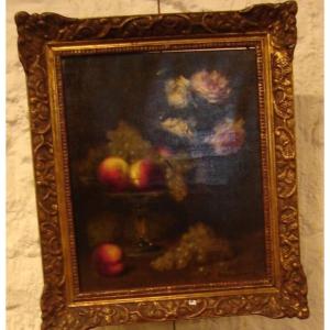 Still Life Henri Benard