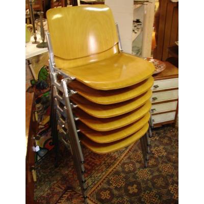 Many Chairs Design Top Quality 1970-1980