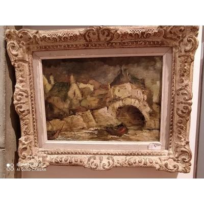 The Moulin De P.alain