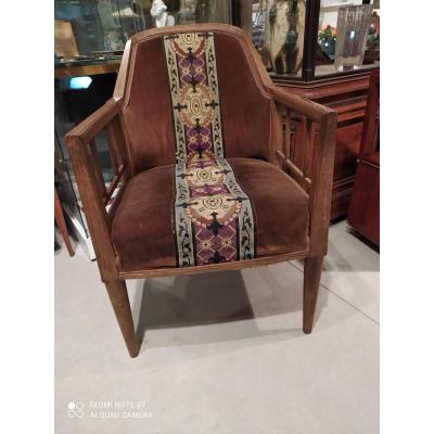 Art Deco Armchair