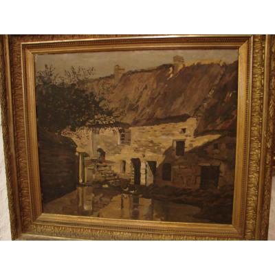 Scagliolla Breton House