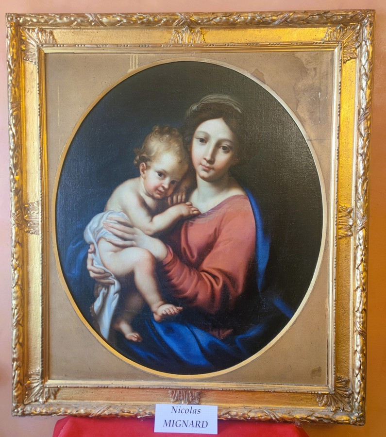 Forezienne d'antiquités