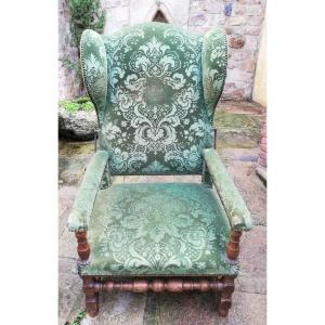 Bergere With Fixed Ears