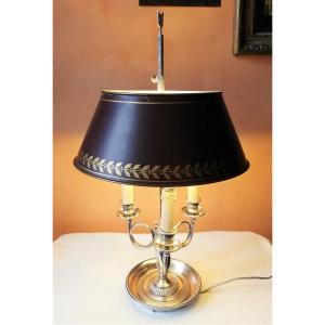 Empire Hot Water Bottle Lamp