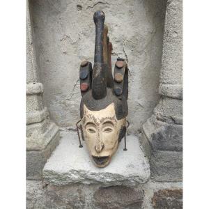 Mask From Nigeria