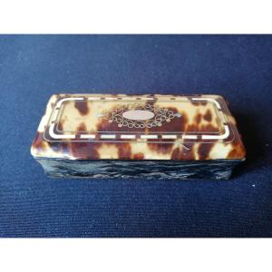 Tabatière 19ème siècle