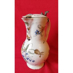 Earthenware Pitcher 18th Century