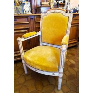 Empire Ceremonial Armchair