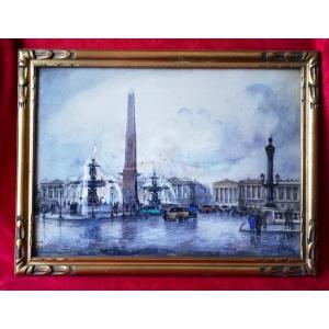 Frank-will Watercolor