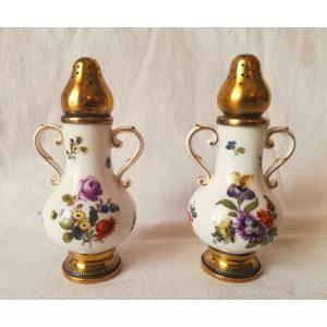 Two Messian Bottles