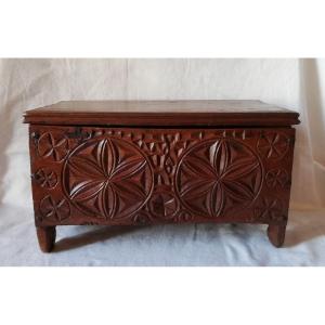 Rustic Lace Maker Box