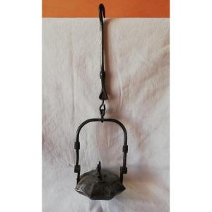 Miner's Eight-sided Rave Lamp