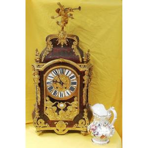 Tortoiseshell Cartel And Gilded Bronzes 