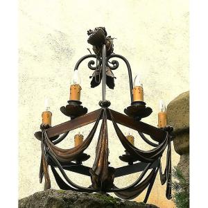 Decorative Chandelier 20 Century
