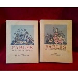 The Fables Of The Fountain 