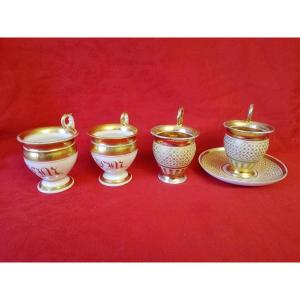 Empire Mug Set