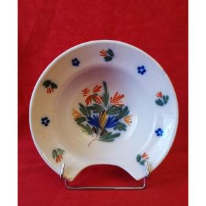 Earthenware Shaving Dish 