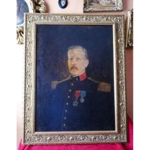 Portrait Of An Officer 