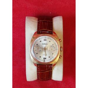 Men's Gold-plated Wristwatch