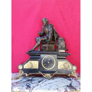 19th Century Clock 