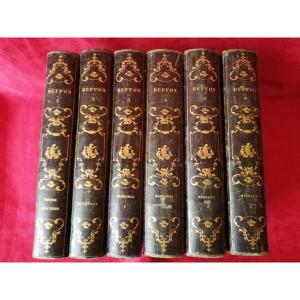 Six Buffon Volumes