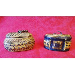 Two Snuff Boxes