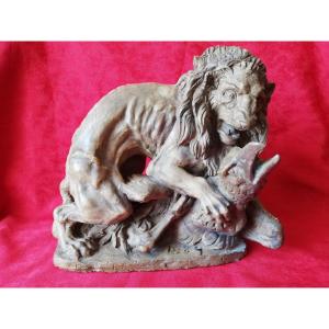 Terracotta Sculpture 