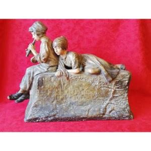 Terracotta Children