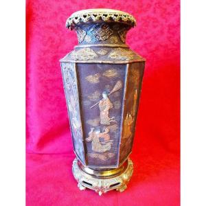 19th Century Japanese Vase