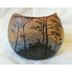 Legras Vase