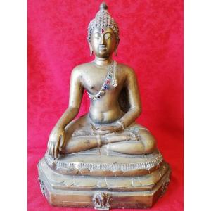 Bronze Buddha