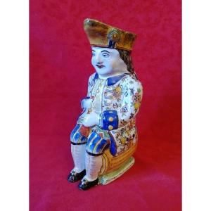 Jacquot In Earthenware 