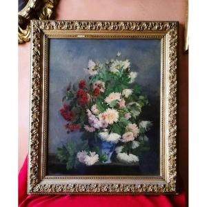 Oil Painting On Canvas