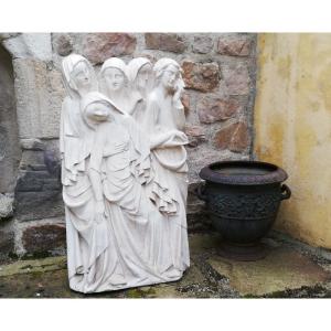 Neo Gothic Sculpture  
