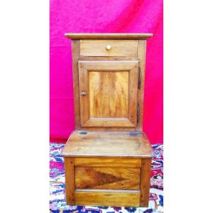 Small Walnut Oratory