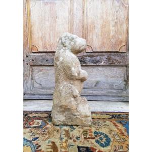 Romanesque Stone Sculpture