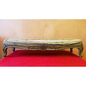 Small Foot Bench