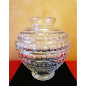 Daum Nancy Vase