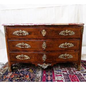 Regency Period Chest Of Drawers 