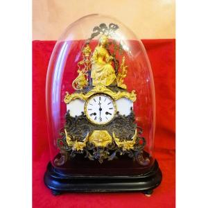 Romantic Globe Pendulum