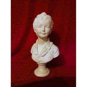 Bust After Houdon 