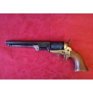 Black Powder Pistol