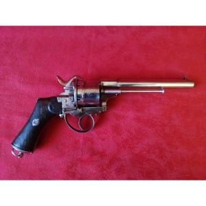 Big Barrel Pistol 