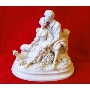 Capodimonte Sculpture 