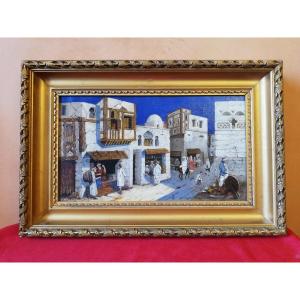 Orientalist Painting