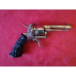 Barrel Pistol 