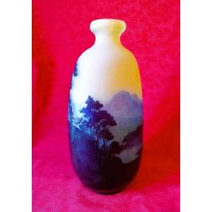 Galle Vase