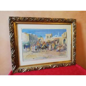 Orientalist Painting