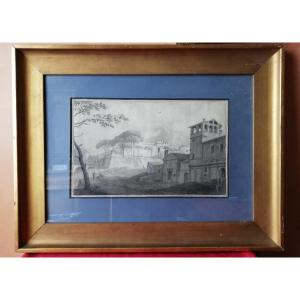 18th Century Drawing