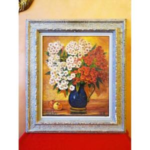 Oil On Canvas